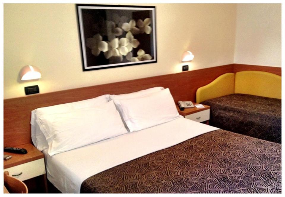 Hotel Numi & Medusa Cesenatico Quarto foto